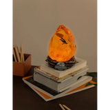 Jurassic Park Amber Lamp