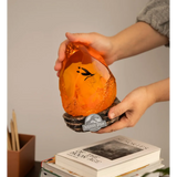 Jurassic Park Amber Lamp