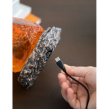 Jurassic Park Amber Lamp