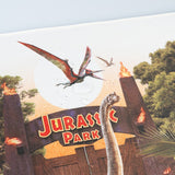 Jurassic Park XL Mouse pad