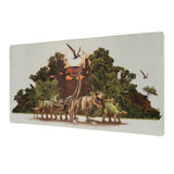 Jurassic Park XL Mouse pad