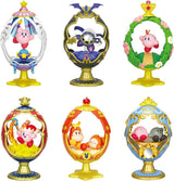 Kirby Ovaltique Collection Mystery Mini Figure Blind Box
