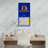 Marvel Spider-Man 2027 Calendar