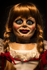 The Conjuring Annabelle 1:1 Full Scale Prop Replica Doll