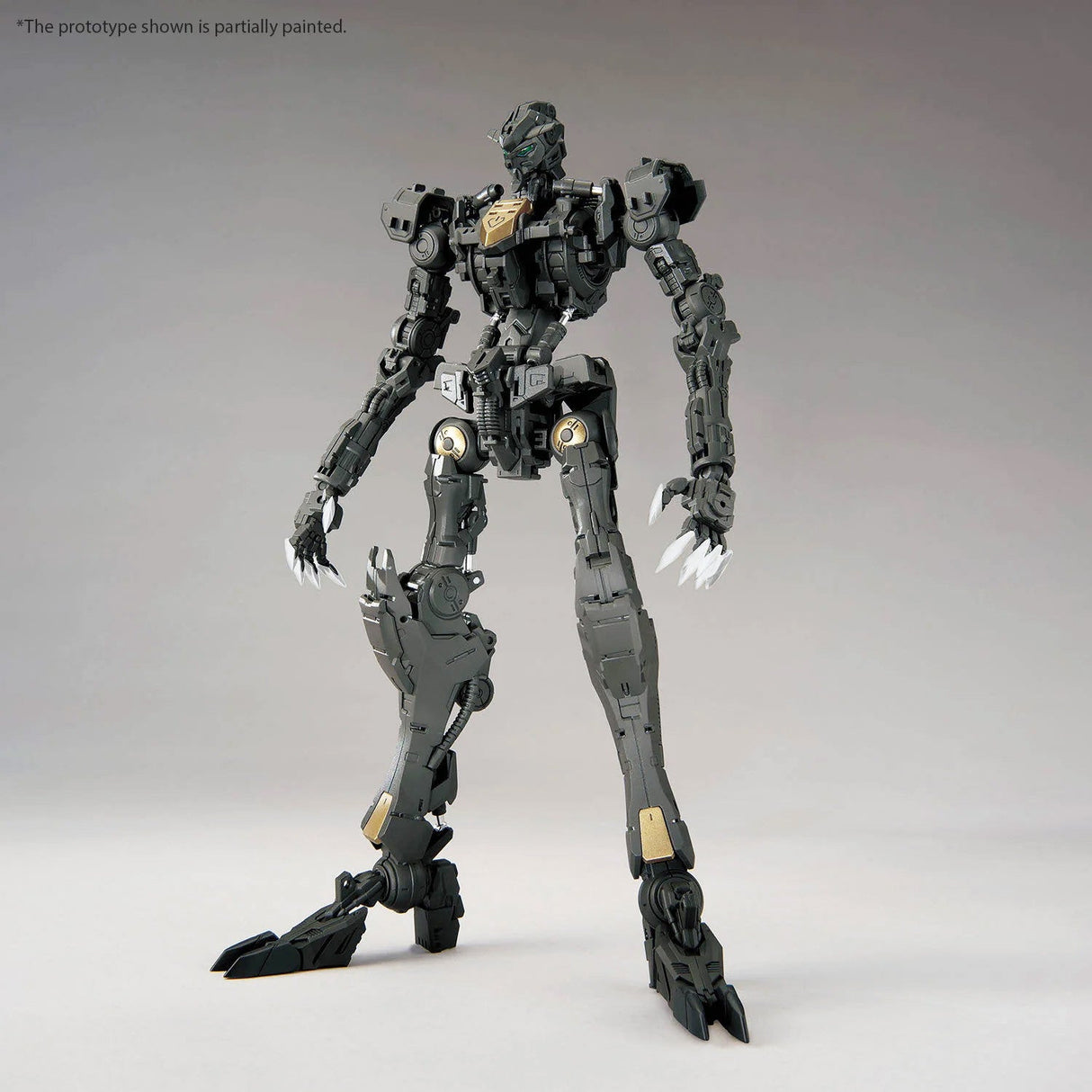 MG 1/100 Gundam Barbatos Lupus