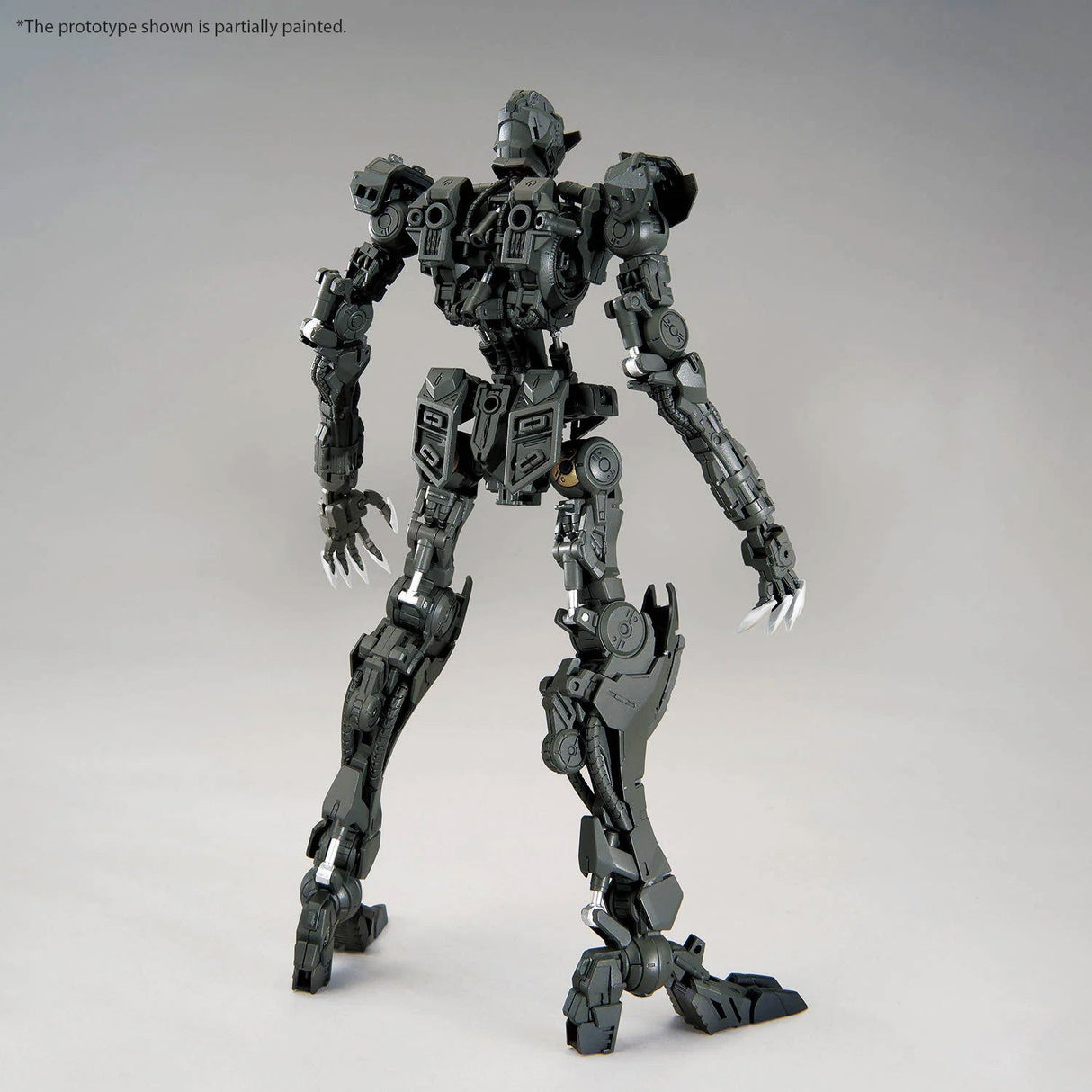 MG 1/100 Gundam Barbatos Lupus