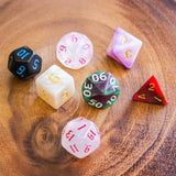 Mismatched Dice Mystery Bag