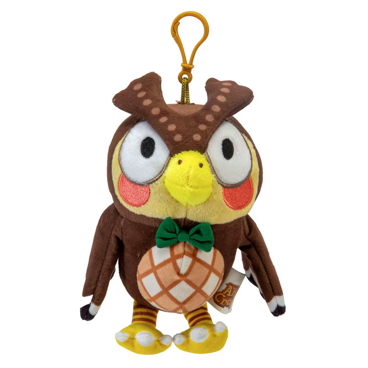 Animal Crossing Blathers 15cm Plush Keychain