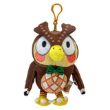 Animal Crossing Blathers 15cm Plush Keychain