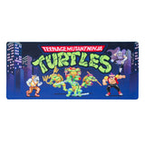 Teenage Mutant Ninja Turtles Retro Arcade Game XL Mouse/Desk Pad