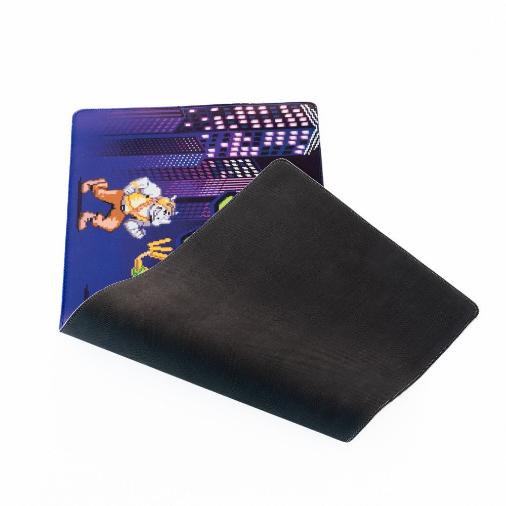 Teenage Mutant Ninja Turtles Retro Arcade Game XL Mouse/Desk Pad