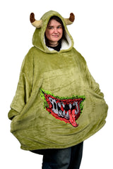 Warhammer Age Of Sigmar: Nurgling Mega Hoodie