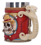 One Piece Luffy Tankard