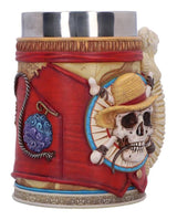 One Piece Luffy Tankard