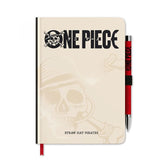 One Piece Netflix Premium A5 Notebook With Projector Pen
