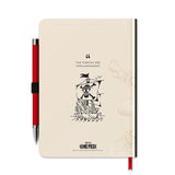 One Piece Netflix Premium A5 Notebook With Projector Pen