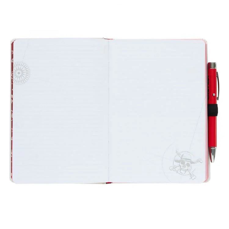 One Piece Netflix Premium A5 Notebook With Projector Pen