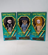 Living Dead Dolls The Lost in Oz Bundle of 3 Doll Figures