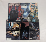 Star Wars Darth Vader (2015) Issues 1 - 25 (Including Annual #1) Comic Book Bundle