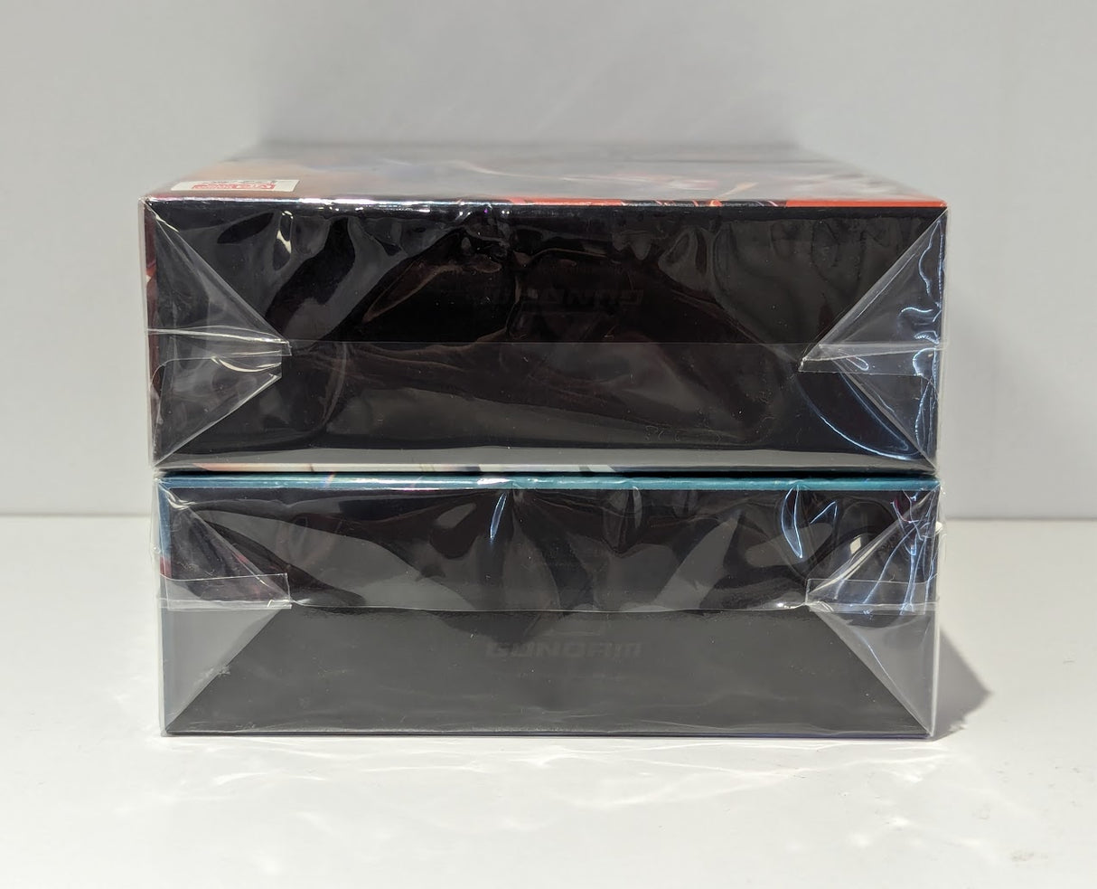 Mobile Suit Gundam Z Memorial Box Blu Ray Part 1 & 2
