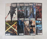 Star Wars Darth Vader (2015) Issues 1 - 25 (Including Annual #1) Comic Book Bundle