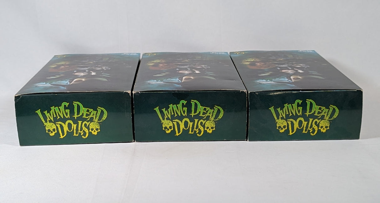 Living Dead Dolls The Lost in Oz Bundle of 3 Doll Figures