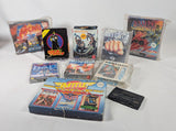 Amstrad CPC Bundle of 10 Video Games