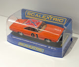 Dukes of Hazzard Scalextric General Lee 1969 Dodge Charger