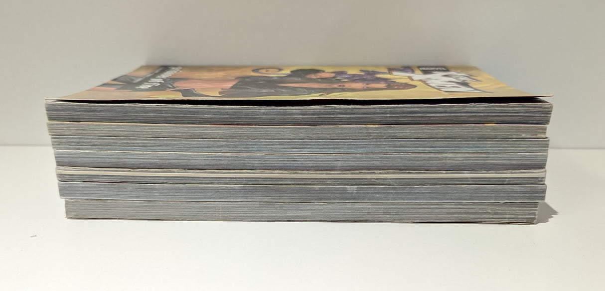 X-Treme X-Men by Chris Claremont Volumes 1 - 7 (Missing Volume 4) Graphic Novel Bundle