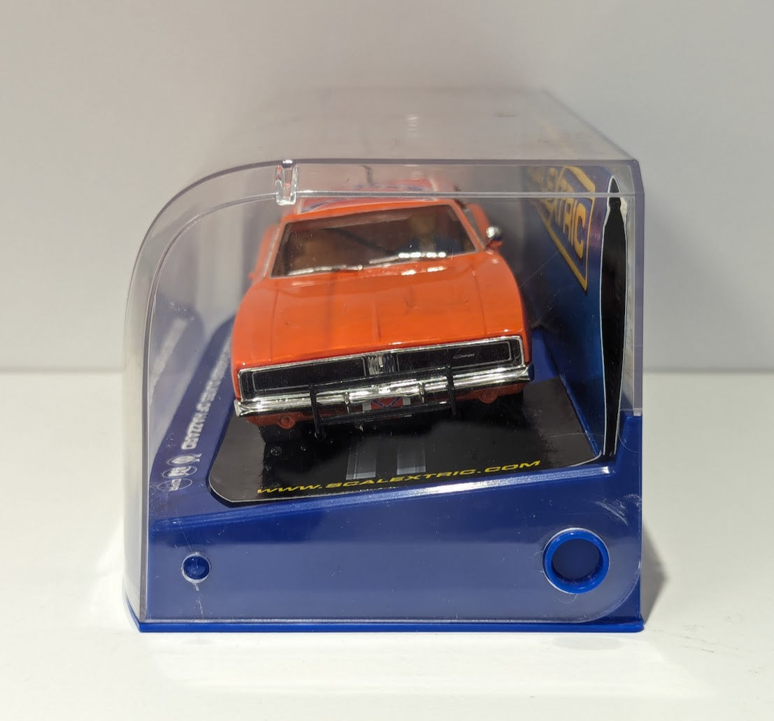 Dukes of Hazzard Scalextric General Lee 1969 Dodge Charger