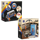 Pantasy Building Brick Retro Collection Tape Cassette Player (569 Pieces)