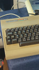 Commadore 64 Micro Computer Bundle With Datasette Model 1530 Cassette Tape Reader & 7 Games