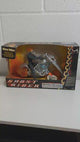Ghost Rider Electronic Flame Cycle Hasbro 2007 Action Figure