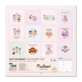 Pusheen the Cat 2027 Calendar