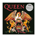 Queen 2027 Calendar