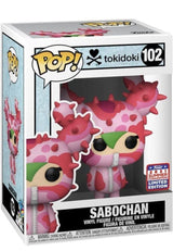 Tokidoki Sabochan (2021 Summer Convention) Funko Pop! Vinyl Figure #102