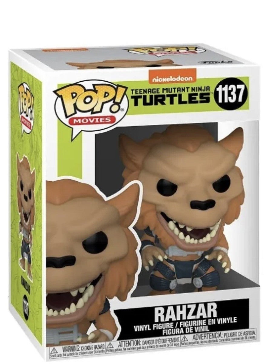 Teenage Mutant Ninja Turtles Rahzar Funko Pop! Vinyl Figure #1137