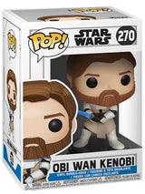 Star Wars Obi Wan Kenobi Funko Pop! Vinyl Figure #270
