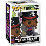 Disney Villains Dr. Facilier Funko Pop! Vinyl Figure #1084
