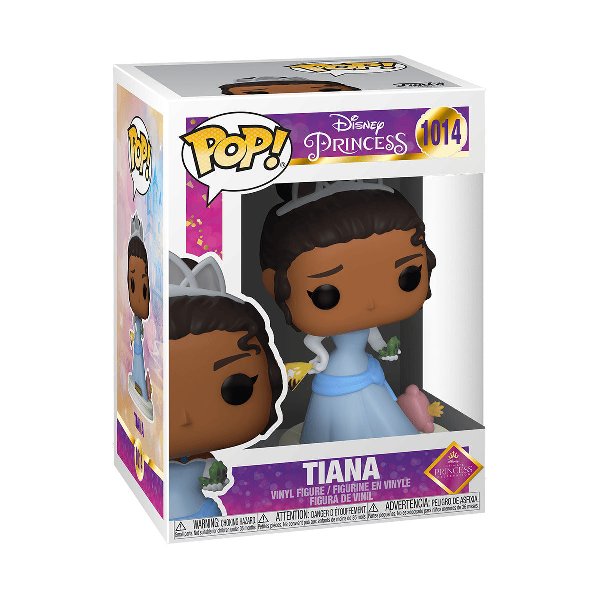 Disney Princess Tiana Funko Pop! Vinyl Figure #1014