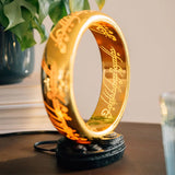 The Lord of the Rings The One Ring 3D Lamp