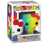 Hello Kitty (Rainbow) Funko Pop! Vinyl Figure #28