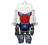 Transformers Tracks (2021 Fall Convention) Funko Pop! Vinyl Figure #96