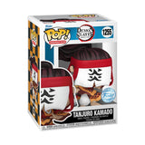 Demon Slayer Tanjuro Kamado (Special Edition) Funko Pop! Vinyl Figure #1255