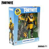 Fortnite Beastmode Jackal McFarlane Toys Action Figure