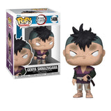 Demon Slayer Genya Shinazugawa Funko Pop! Vinyl Figure #1406
