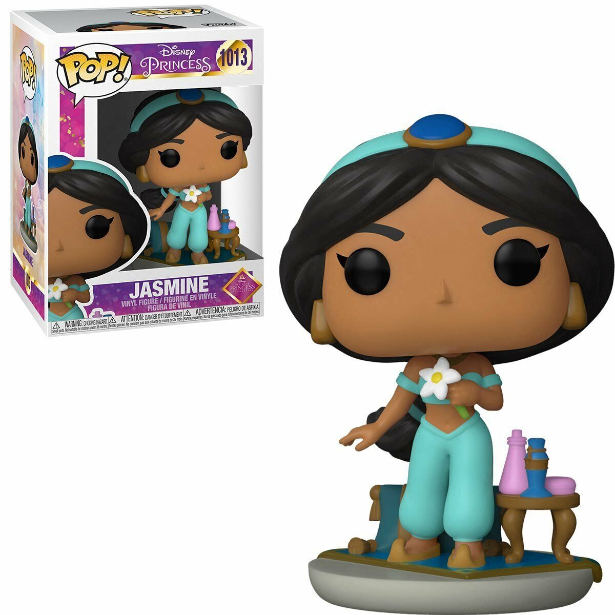 Disney Princess Jasmine Funko Pop! Vinyl Figure #1013