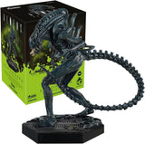 Aliens Xenomorph Warrior 1/16 Scale Eaglemoss Hero Collector Figurine