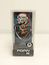 Demon Slayer FiGPiN Bundle of 14 Pins (Glitter & Convention Exclusives)