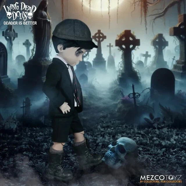 Living Dead Dolls Damien Return of the Living Dead Dolls 10" Action Figure